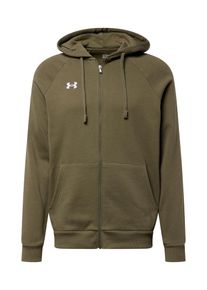 Under Armour Sport szabadidős dzsekik 'Rival' Férfi zöld , Méret L