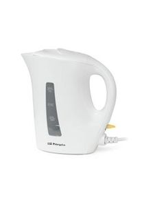 Orbegozo KT 4150 tetera eléctrica 1 L 1200 W Blanco