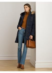 Lauren by Ralph Lauren Lauren Ralph Lauren Manteau d&rsquo;hiver Femme bleu taille L