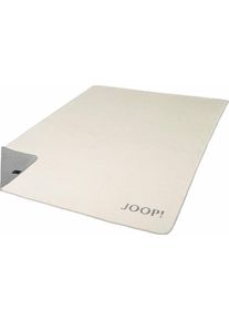 JOOP! Nakrycia dla mężczyzn kremowy / szary Rozmiar One Size