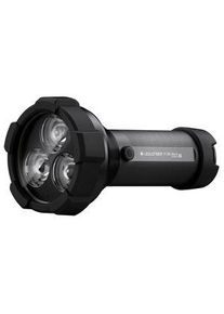 LEDLenser Lampe torche, LED, Rechargeables, 2600lm, 420m, IP54, Noir - 502188