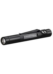 LEDLenser Lampe torche, LED, Rechargeables, 110lm, 90m, IP54, Noir - 502183