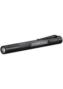 LEDLenser Lampe torche, LED, Rechargeables, 200lm, 90m, IP54, Noir - 502177