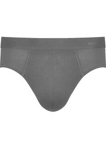 Mey, Herren, Slip &raquo;Softball&laquo; mit elastischem Bundabschluss, schwarz, 7 (XL), schwarz, Herrenunterhose von Mey