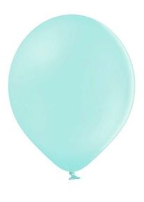 partydeco 50 feststjerner mint turkis 30 cm