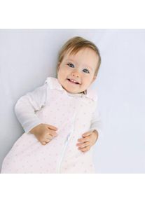 ergobaby Saco de dormir On the Move: Margaritas-Acogedor-M (6-18 M)