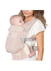 ergobaby Mochila Portabebé Adapt - Malla SoftFlex : Cuarzo Rosa
