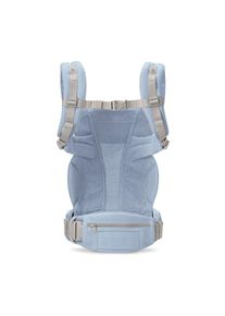 ergobaby Mochila Portabebés Omni Deluxe Malla - Azul cielo