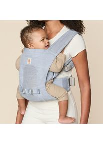 ergobaby Mochila portabebé Aerloom - Azul cielo