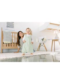 ergobaby On the Move Sleep Bag- Starry Mint-Light-L (18-36 Mos)