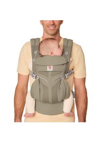 ergobaby Mochila Portabebés Omni Classic - Malla: Oliva
