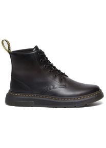 Dr. Martens Crewson Chukka Classic Pull Up Casual boots (6,5, black/grey)