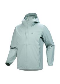 Arc'teryx Arc'teryx Gamma Lightweight Hoody Softshell jacket Men (XL, grey/turquoise)