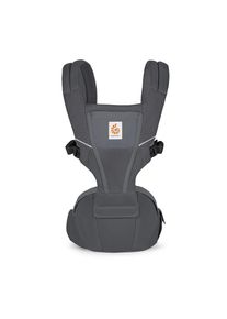 ergobaby Porte-Bébé Alta Hip Seat - Gris Anthracite