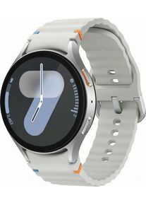 Samsung Galaxy Watch 7 (2024) | 44 mm | 4G | silver | grå