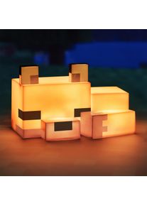 Minecraft - Fox 3D Table Lamp