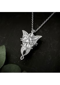 Herr Der Ringe The Lord of the Rings - Arwen's Evenstar Pocket Watch