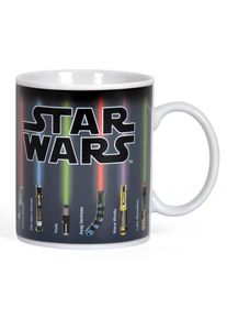 Star Wars - Tasse à effet thermique Sabre Laser