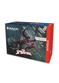 Spider-Man Bundle German Edition - Magic: The Gathering