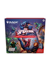 Spider-Man Scene Box English Version - Magic: The Gathering