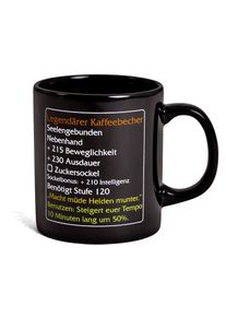 World Of Warcraft Tasse à café légendaire - Tasse de fan d'objet MMO niveau 120