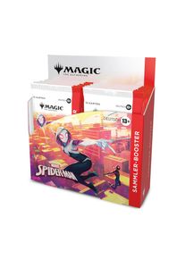 Spider-Man Collector Booster Display German Version - Magic: The Gathering