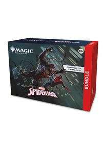 Spider-Man Bundle English Version - Magic: The Gathering