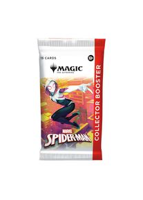Spider-Man Collector Booster English Version - Magic: The Gathering