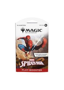 Spider-Man Play Booster German Version - Magic: The Gathering
