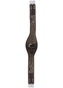 Waldhausen Comfort Ledersattelgurt, braun, 130cm