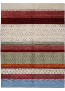 Loribaft Tapete oriental 170 x 250 (Indian) Atado À Mão