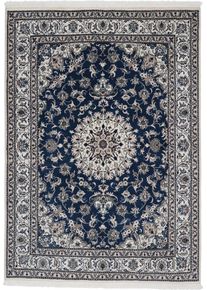 Nain Tæppe 170 x 240 (Iran) Håndknyttet