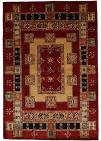 Gabbeh Orientalsk tæppe 170 x 250 (Pakistan) Håndknyttet