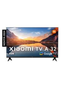 Televisor Xiaomi TV A 32" 2025 LED HD Dolby Audio Google TV