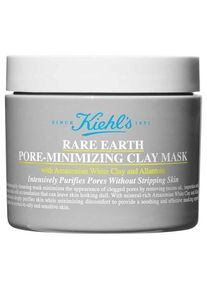 Kiehl's Kiehl's Peeling & Masken Rare Earth Pore-Minimizing Clay Mask Rensemasker Female 125 ml