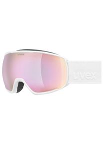 Uvex Victorious FM S2 (VLT 29%) Ski goggles white