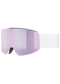 Uvex Provoqe FM S3 (VLT 13%) Ski goggles purple
