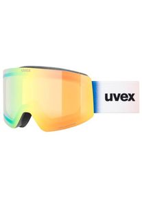 Uvex Provoqe FM S1 (VLT 60%) Ski goggles multi