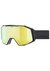 Uvex Gravity FM S3 (VLT 13%) Ski goggles yellow