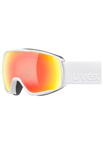 Uvex Victorious S FM S3 (VLT 14%) Ski goggles white