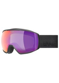 Uvex Victorious FM S2 (VLT 35%) Ski goggles purple