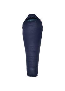 Stoic NijakSt. +7°C Sleeping Bag Down sleeping bag (215 x 80/50 cm - Large, blue)