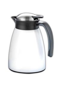 0 Isolierkanne GLACE, Thermoskanne, Weiss