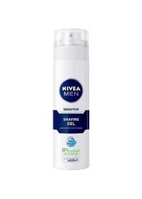 Nivea, Rasierschaum + Rasiergel, After Shave Cooling Sensitive 100 ml (200 ml, Rasiergel)