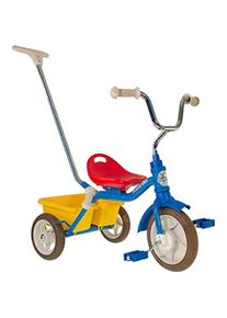 italtrike Hochwertiger Dreirad mit Sicherheitsbremse und einfacher Montage