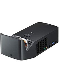 LG Minibeam Portable LED Projector with Wireless Mirroring, USB Multimedia, and Integrated Battery, Beamer