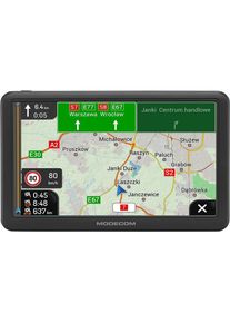 Modecom, Fahrzeug Navigation, FreeWAY CX 7.4 CAR NAVIGATION + iGO Navigation Truck (1 year update) (7")