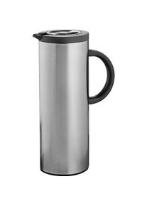 Esmeyer Isokanne Kyoto 1l Edelstahl, Thermoskanne, Silber