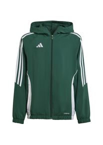 Adidas, Jungen, Jacken, TIRO24 WB Y (176), Grün, 176