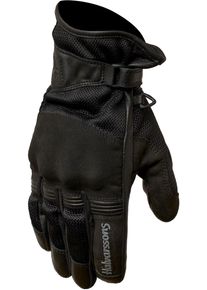 Halvarssons GLA, gloves unisex , color: Black , size: 09